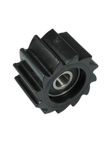 Rodillo Cadena KXF(07-20) 38mm, Negro Apico ROLLERKXFB