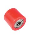 Universal Chain Roller 32mm, Apico Red ROLLER32R