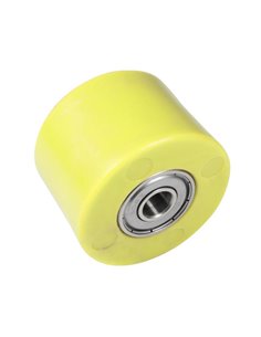 Rolo de Corrente Universal 42mm, Amarelo Apico ROLLER42Y