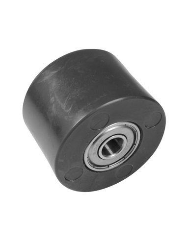 Rodillo Cadena Universal 42mm, Negro Apico ROLLER42B