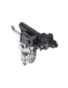 Suporte da alavanca da embreagem CRF250 / 450X (05-17) CRF250 / 450R (04-08) Apico Silver LEHO13