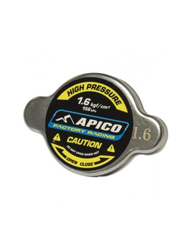 Bouchon de radiateur 1.6 Apico RADCAP1.6