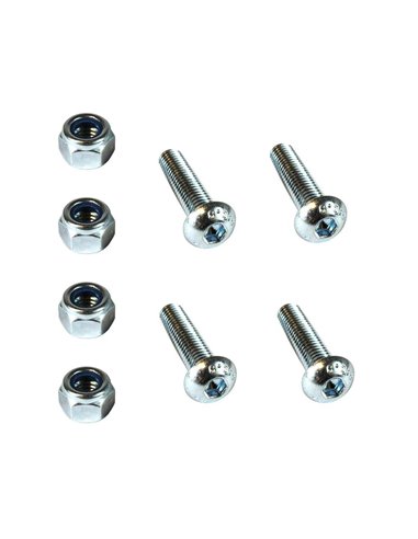 Vis de couronne arrière Beta REV / EVO (03-20) M8X33 (4 unités) Apico RSBTRIALBETA