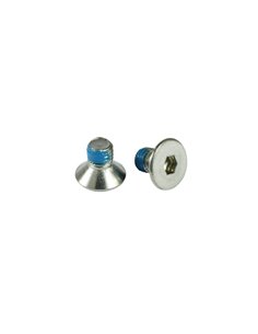 Pro-Bite Footpeg Plate Fixing Screws (2 units) Apico FPPSCREW