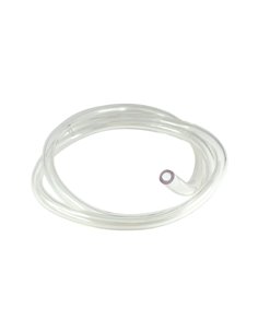 Tube à essence excédentaire Ø3mm x Ø6mm Transparent (1 mètre) Apico FUELPIPE3X1OF