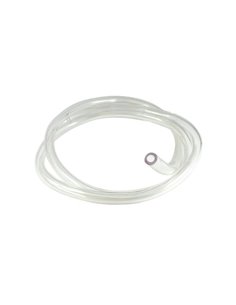 Tub gasolina Ø5mm x Ø8mm Transparent (1 metre) Apico FUELPIPE5X8