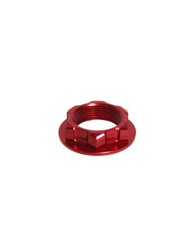 Steering Nut GAS GAS EC / XC 125-300 (96-19) Apico Red SSNUT7RD