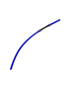 Válvula de Aire Tapón Depósito Larga (Sentido Único) Azul Apico PIPEVALVEBL