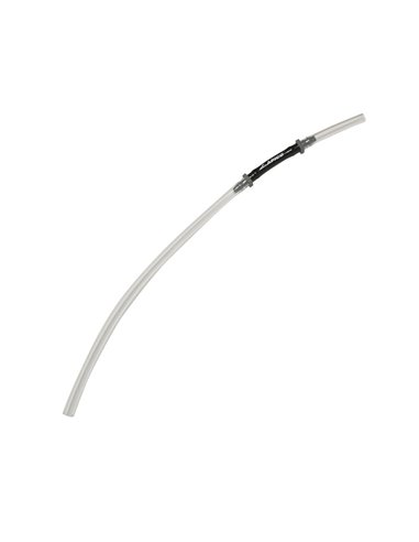 Air Valve Cap Long Tank (One Way) Transparent Apico PIPEVALVECL