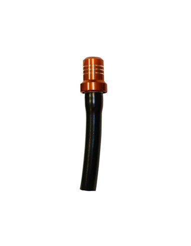 Apico Orange Tank Cap Air Valve PIPEVENTOR