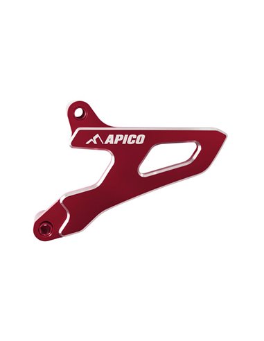Sprocket Protector RM250 (07-18) RM450 (05-19) Apico Red FSCSUZ1RD