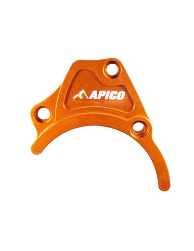 SX85 (13-17) Protetor de roda dentada Apico Orange FSCKTM2OR