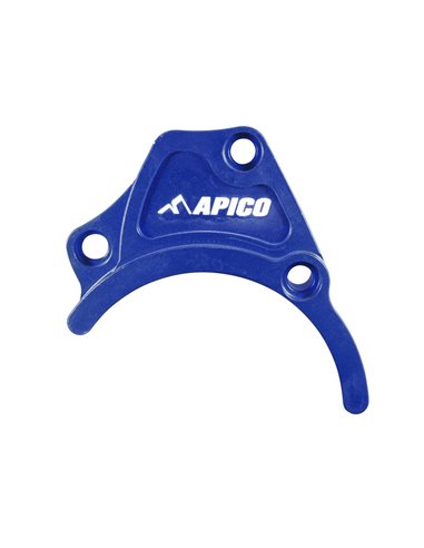 Sprocket Guard TC85 (14-17) Apico Blue FSCHUSKY1BL