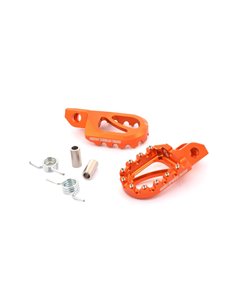Estribera Trial BIGFOOT, Naranja Costa Special Parts TK1954UN.O