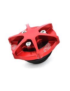 Tapón Depósito Montesa 4RT (04-19) Rojo Costa Special Parts AK6021MT.R