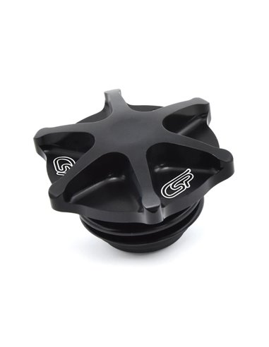 Tapón Depósito TRS Negro Costa Special Parts AA6013TS.K