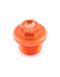 Tapón Radiador GasGas/Jotagas/Scorpa/Sherco, Naranja Costa Special Parts TK0116SC.O