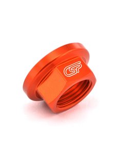 Tuerca Eje Trasero Montesa/Sherco/Scorpa, Naranja Costa Special Parts TA4004SH.O