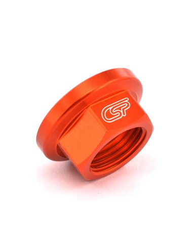 Tuerca Eje Trasero Montesa/Sherco/Scorpa, Naranja Costa Special Parts TA4004SH.O