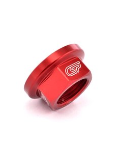 Tuerca Eje Trasero Montesa/Sherco/Scorpa, Rojo Costa Special Parts TA4004SH.R