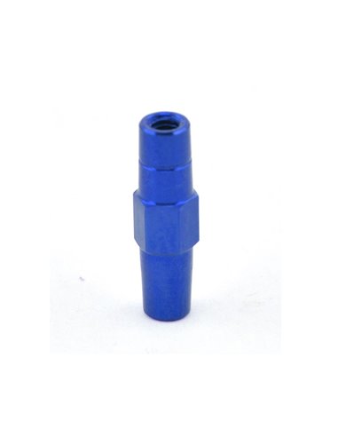 Tuerca tensor de radio, Azul Costa Special Parts TA4001MT.B