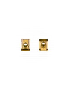 Grapa Roscada M6 (10 Unidades) Bolt 021-60600