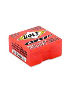 Kit Sujeción Plásticos CRF250(10-20) CRF450(09-20) CRF450RX(17-20) Bolt HON-PFK2