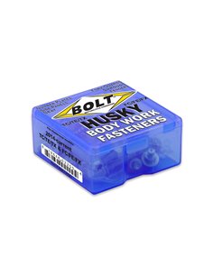 Kit Sujeción Plásticos Husqvarna 50cc-501cc (14-20) Bolt HSKY-PFK1
