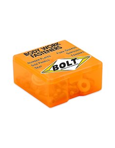 Kit Sujeción Plásticos KTM EXCF(20) SX/XC/SXF/XCF(19-20) Bolt KTM-PFK2