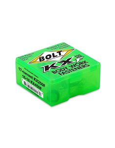 Kit visserie plastique complet BOLT Kawasaki KX450F