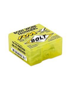 Kit de hardware de plástico para parafusos 08-13 RMZ450 10-13 RMZ250