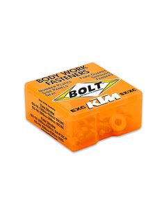 Kit Sujeción Plásticos SX/XC(03-15) EXC/F/SXF(03-15) Ver Aplicaciones Bolt KTM-PFK1