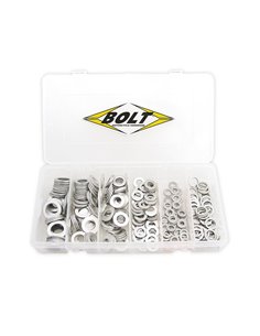 Kit Taller Arandelas tapon vaciado motor Bolt SVCDPW