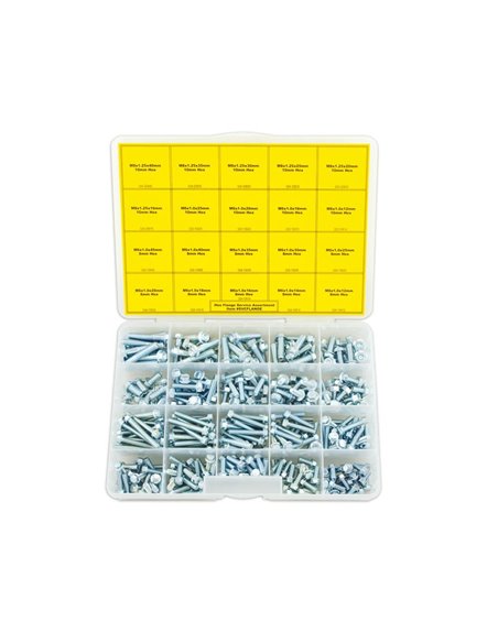 Kit Taller Tornillos Hexagonales tipo Japonesas Bolt SVCFLANGE