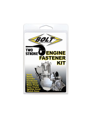 Kit Tornillos Motor EXC450/500(17-20) FE450/501(17-20) Bolt E-KTMF4-1620