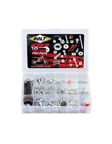 Pro Pack CR125 (00-07) Bolt PROCR125