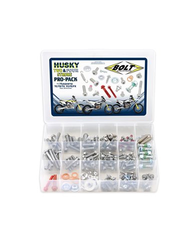Pro Pack Husqvarna Bolt PROHSQ