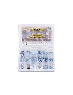 Pro Pack Japonesas Bolt PROJAP