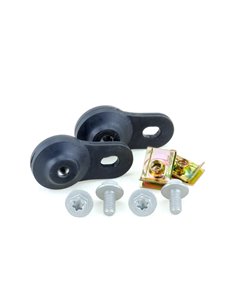 Kit de tornillería escape 2T Bolt KTM 50 - 300 Bolt EU.EX.MNTS