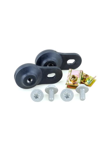 Kit de tornillería escape 2T Bolt KTM 50 - 300 Bolt EU.EX.MNTS