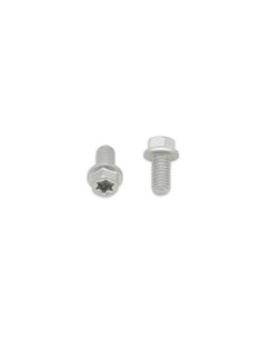 Tornillos con cabeza hexagonal/Torx BOLT M6 x 1,00 x 12mm Bolt 024-60612