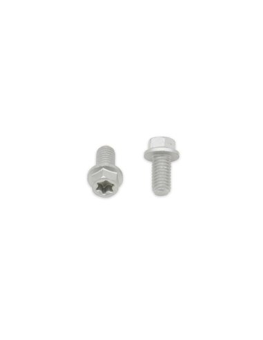 Tornillos con cabeza hexagonal/Torx BOLT M6 x 1,00 x 12mm Bolt 024-60612