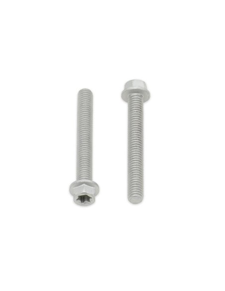 Tornillos con cabeza hexagonal/Torx BOLT M6 x 1,00 x 45mm Bolt 024-60645
