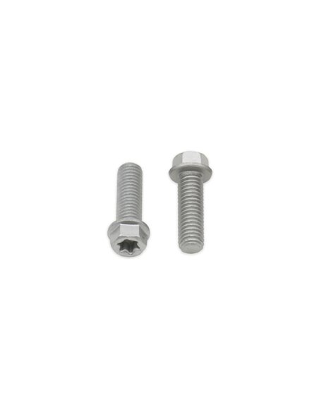 Tornillos con cabeza hexagonal/Torx BOLT M8 x 1,25 x 25mm Bolt 024-60825