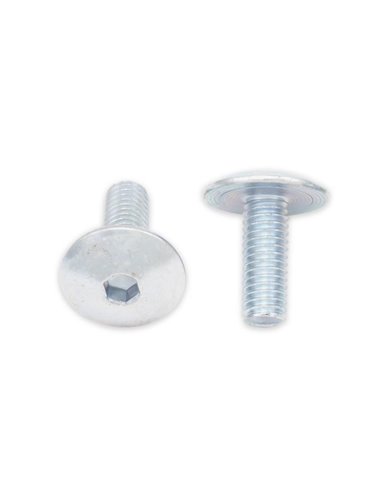 Tornillo ULS (cabeza grande) M6x16 (10 uds.) Bolt 024-90616