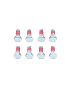 Boulon de frein à disque boulon kit HONDA CR80 / 85 / CRF150 pour disque avant et arrière.