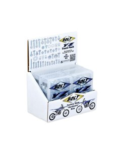 Track Pack YZ/YZF (expositor 6 uds.) Bolt TRKYZF6