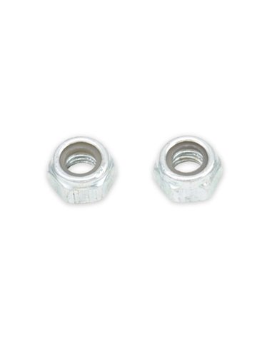 Tuerca Nylon M10 (10 uds.) Bolt 021-31000