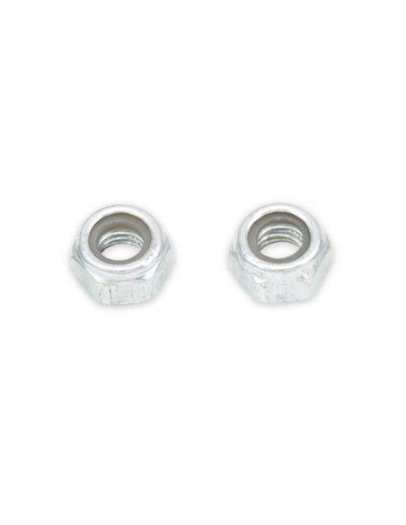 Tuerca Nylon M10 (10 uds.) Bolt 021-31000