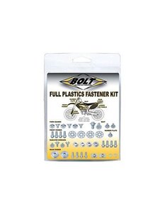 ZKit Sujeción Plásticos CRF450R/X(17-18) Bolt HON-1700024